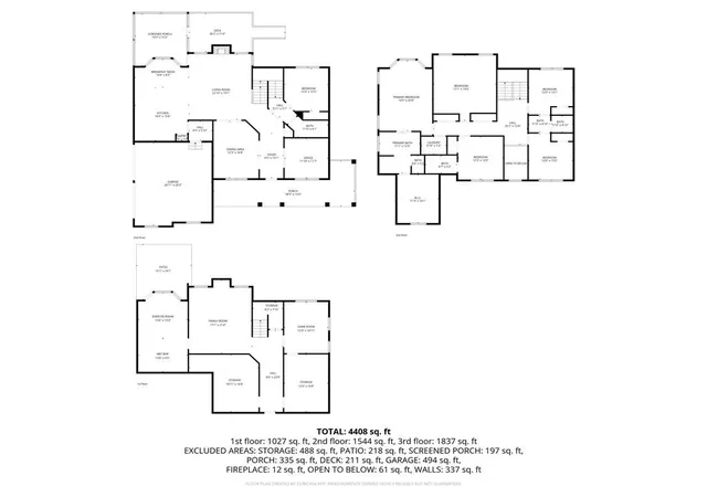 45th image of 3617 Satilla Dr, Monroe, GA 30656 | MLS# 7789832