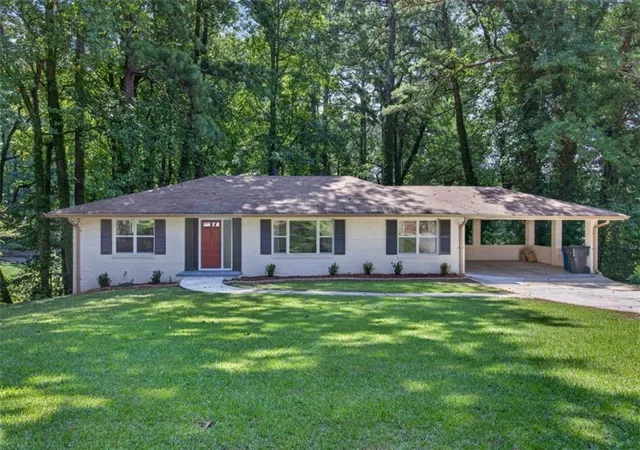 Photo 2 of Single family home for sale at 2418 Meadow Lark Dr, Atlanta, GA 30344 | MLS# 7821308 | Listing updated on 2026-08-14