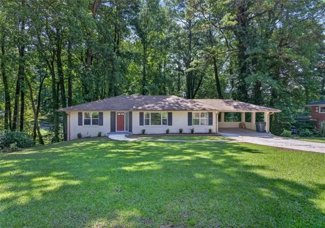 Photo 3 of Single family home for sale at 2418 Meadow Lark Dr, Atlanta, GA 30344 | MLS# 7821308 | Listing updated on 2026-08-14