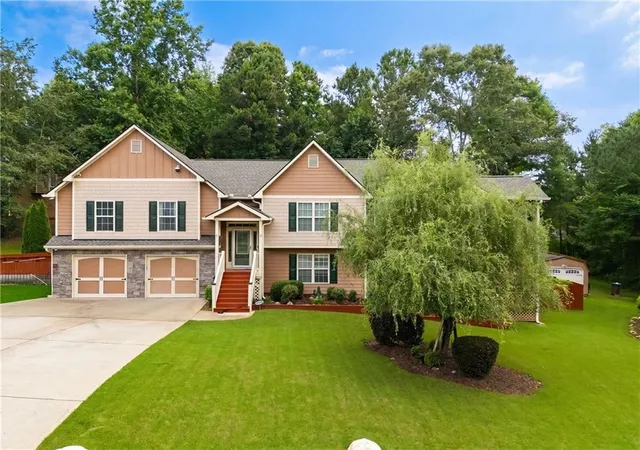 2nd image of 55 Meridian Pt, Dallas, GA 30132 | MLS# 7788665