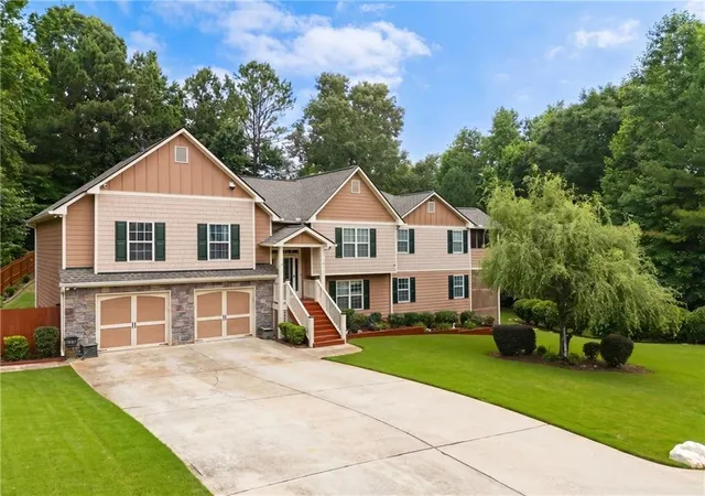 3rd image of 55 Meridian Pt, Dallas, GA 30132 | MLS# 7788665