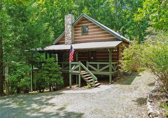 1st image of 322 Honeysuckle Way, Blue Ridge, GA 30513 | MLS# 7823050