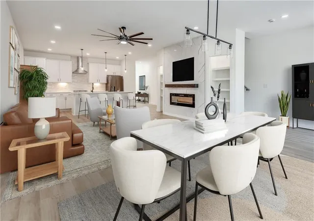 3rd image of 1072 Brookglynn Tr, Decatur, GA 30032 | MLS# 7806327