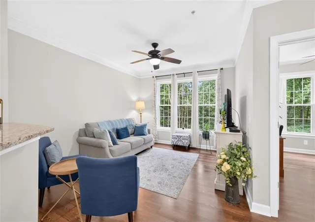 4th image of 335 Ashford Cir, Atlanta, GA 30338 | MLS# 7812248