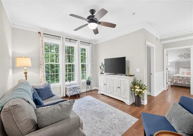 5th image of 335 Ashford Cir, Atlanta, GA 30338 | MLS# 7812248