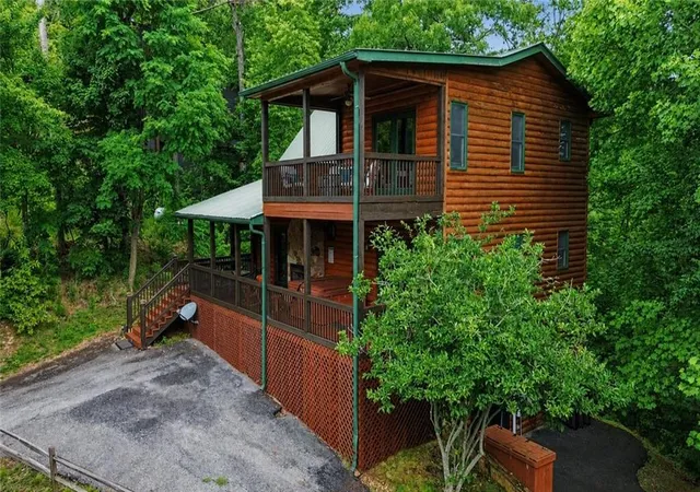 1st image of 375 S Dream Catcher, Blue Ridge, GA 30513 | MLS# 7765672