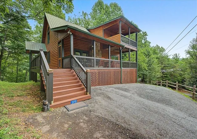 3rd image of 375 S Dream Catcher, Blue Ridge, GA 30513 | MLS# 7765672