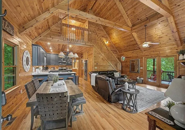 5th image of 375 S Dream Catcher, Blue Ridge, GA 30513 | MLS# 7765672