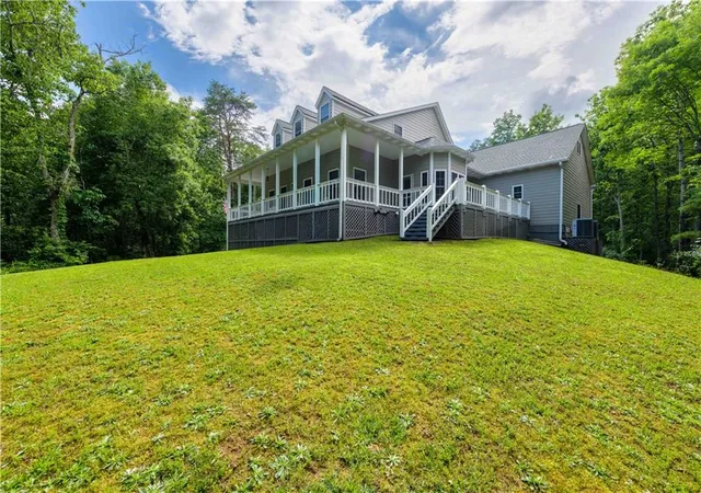 2nd image of 546 Mount Pleasant Rd Ne, Fairmount, GA 30139 | MLS# 7818918