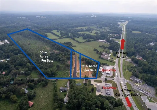 2nd image of 0 Old Airport Rd, Carrollton, GA 30116 | MLS# 7642336