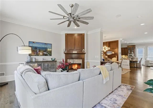 2nd image of 4397 Bridgehaven Dr Se #7, Smyrna, GA 30080 | MLS# 7738924