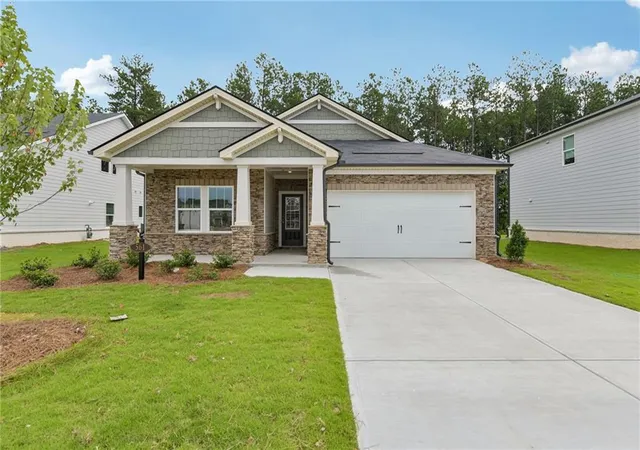 2nd image of 561 Tallulah Ln, Grayson, GA 30017 | MLS# 7806486