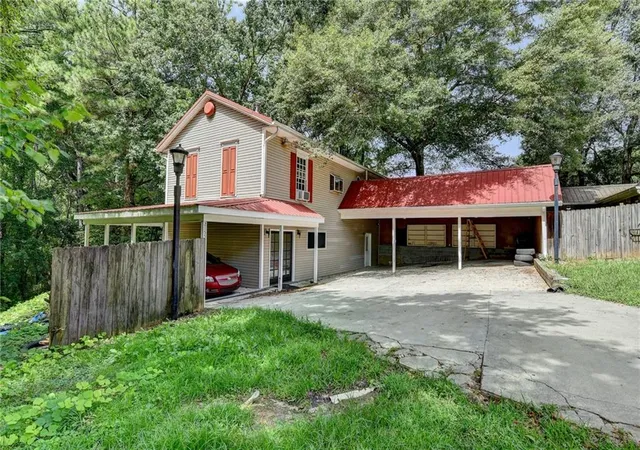 Listing Photo 1 - Condo for sale in building located at 2155 Mitchell Rd, Norcross, GA 30071