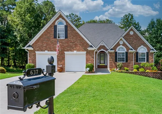 2nd image of 637 Glen Valley Wy, Dacula, GA 30019 | MLS# 7821706
