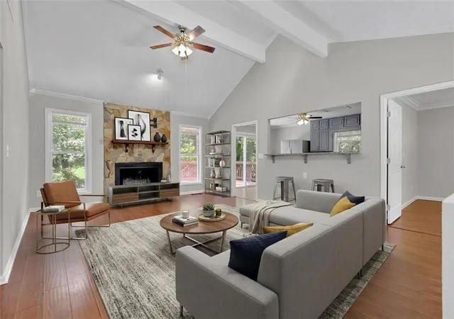 Photo 4 of Sale Pending at 52 Omega Dr, Lawrenceville, GA 30044 | MLS# 7812584 | Listing updated on 2026-09-16