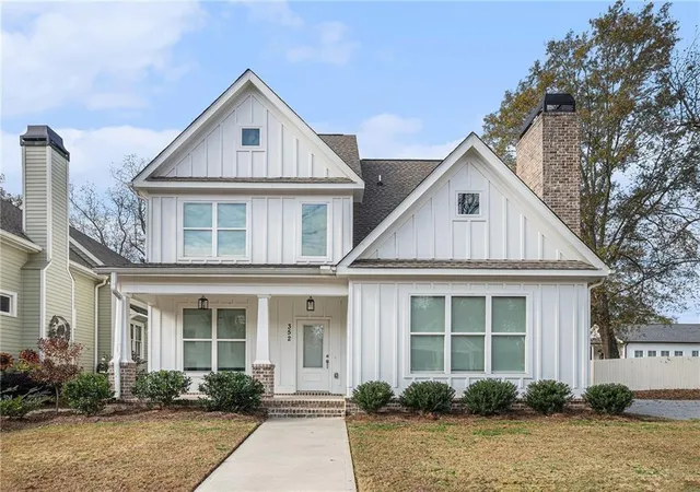 1st image of 352 Davis St, Monroe, GA 30655 | MLS# 7823791