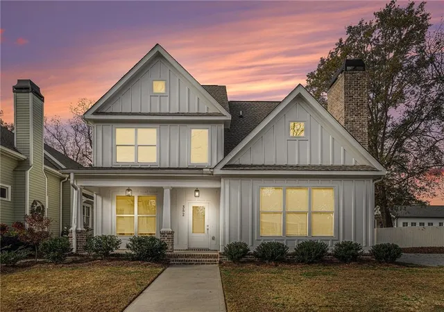 5th image of 352 Davis St, Monroe, GA 30655 | MLS# 7823791