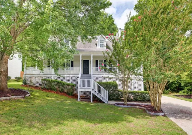 Photo 1 of Sale Pending at 54 Stallion Run, Dallas, GA 30132 | MLS# 7810009 | Listing updated on 2026-10-12
