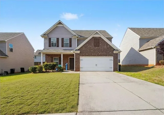 2nd image of 2344 Clapton Ct, Jonesboro, GA 30236 | MLS# 7755495