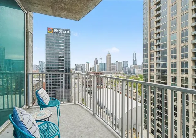 3rd image of 361 17Th St Nw #1603, Atlanta, GA 30363 | MLS# 7738687