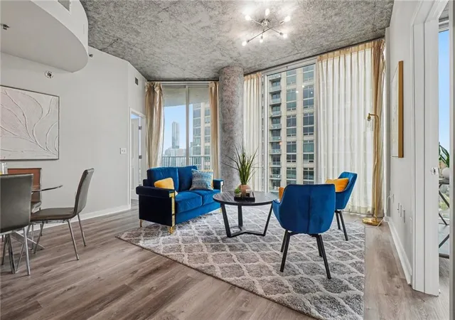 5th image of 361 17Th St Nw #1603, Atlanta, GA 30363 | MLS# 7738687