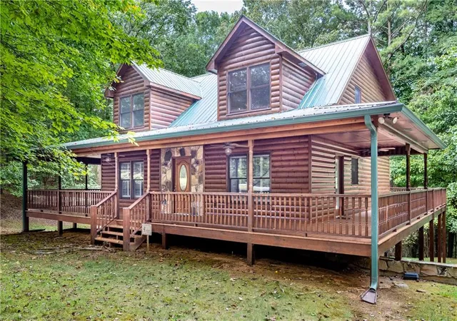 Photo 1 of Single family home for sale at 7 Lakeview Cir, Ellijay, GA 30536 | MLS# 7828108 | Listing updated on 2026-08-29