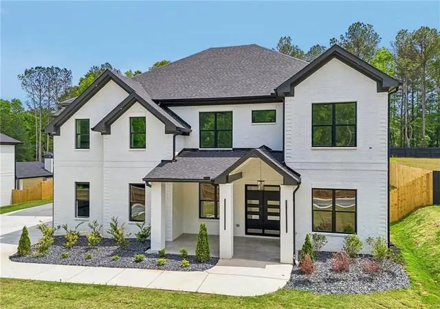 Homes for sale in Grayson, GA | 2592 Camp Mitchell Rd Lot 3, Grayson, GA 30017 | MLS# 7758009