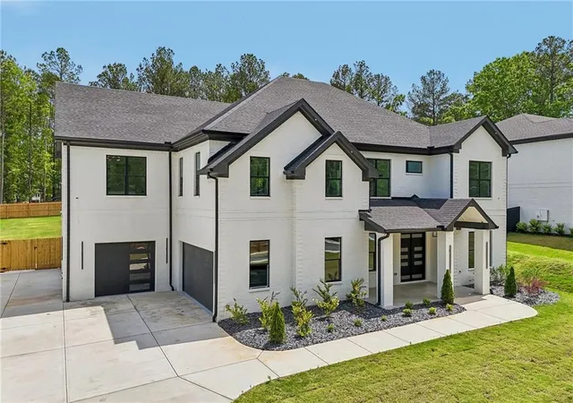 Homes for sale in Grayson, GA | 2592 Camp Mitchell Rd Lot 3, Grayson, GA 30017 | MLS# 7758009