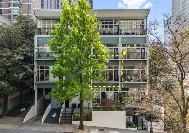 2nd image of 33 Ponce De Leon Ave Ne #206, Atlanta, GA 30308 | MLS# 7755059
