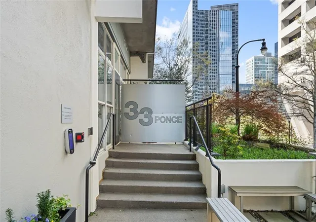 3rd image of 33 Ponce De Leon Ave Ne #206, Atlanta, GA 30308 | MLS# 7755059