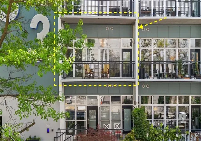 4th image of 33 Ponce De Leon Ave Ne #206, Atlanta, GA 30308 | MLS# 7755059