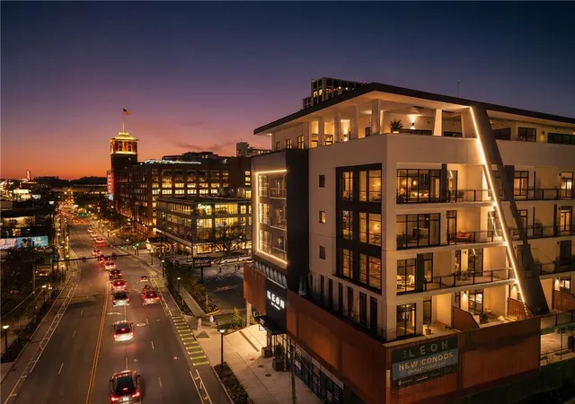 2nd image of 567 Ponce De Leon Ave #610, Atlanta, GA 30308 | MLS# 7806198