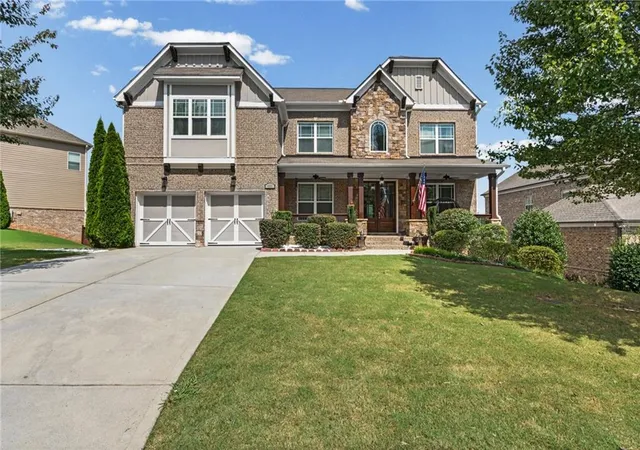 Photo 1 of Single family home for sale at 4835 Magnolia Springs Dr, Cumming, GA 30040 | MLS# 7828319 | Listing updated on 2026-09-17
