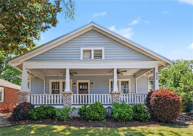 Photo 1 of Single family home for sale at 800 Bellemeade Ave Nw, Atlanta, GA 30318 | MLS# 7840909 | Listing updated on 2026-09-30