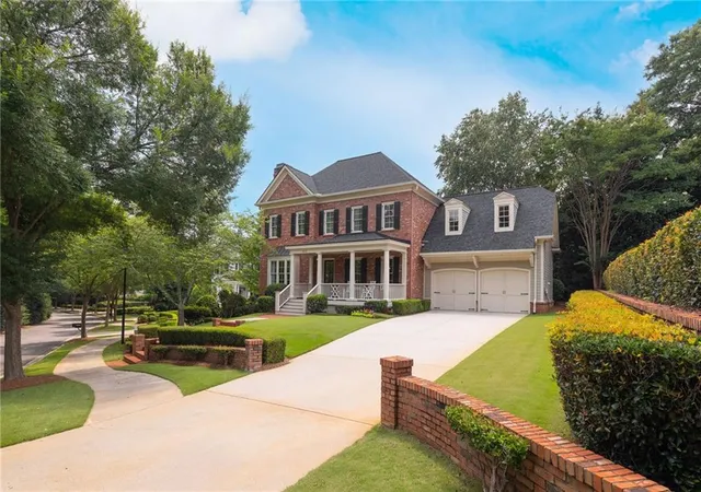 2nd image of 4812 Ridgeview Rd, Atlanta, GA 30338 | MLS# 7813397