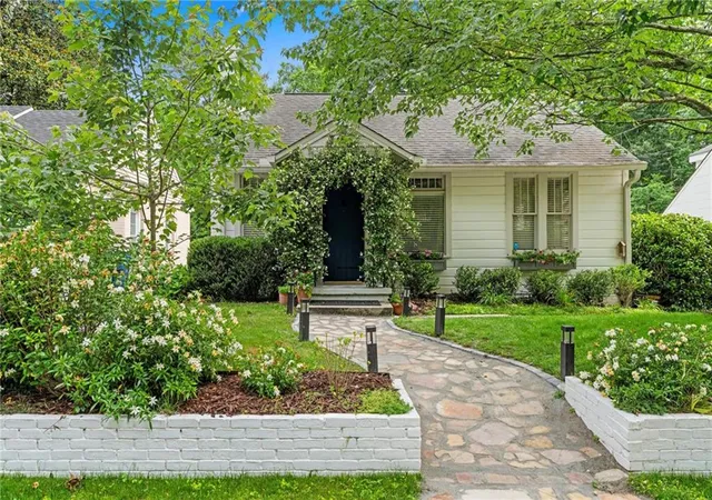 Photo 1 of Single family home for sale at 255 Springdale Dr Ne, Atlanta, GA 30305 | MLS# 7824947 | Listing updated on 2026-09-01