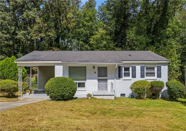 Photo 1 of Sale Pending at 3751 Amber Rd Nw, Atlanta, GA 30331 | MLS# 7845561 | Listing updated on 2026-10-29