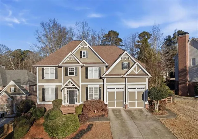 Photo 1 of Single family home for sale at 6114 Troon Way, Douglasville, GA 30135 | MLS# 7762735 | Listing updated on 2026-08-25