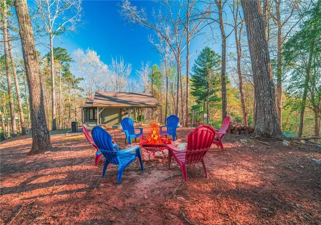 Homes for sale in Ellijay, GA | 253 Zenith Trl, Ellijay, GA 30540 | MLS# 7748775
