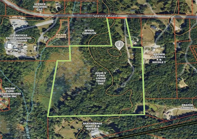 1st image of 8180 Spence Rd, Fairburn, GA 30213 | MLS# 7796758