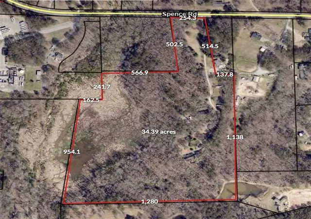 2nd image of 8180 Spence Rd, Fairburn, GA 30213 | MLS# 7796758