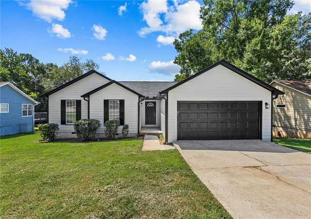 Photo 1 of Single family home for sale at 3679 Ashbill, Rex, GA 30273 | MLS# 7828555 | Listing updated on 2026-08-28