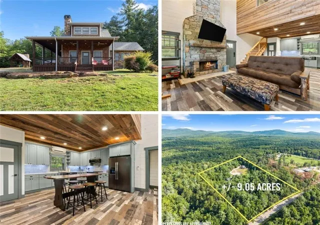 2nd image of 4061 Historic Old Hwy 441, Clarkesville, GA 30523 | MLS# 7822608