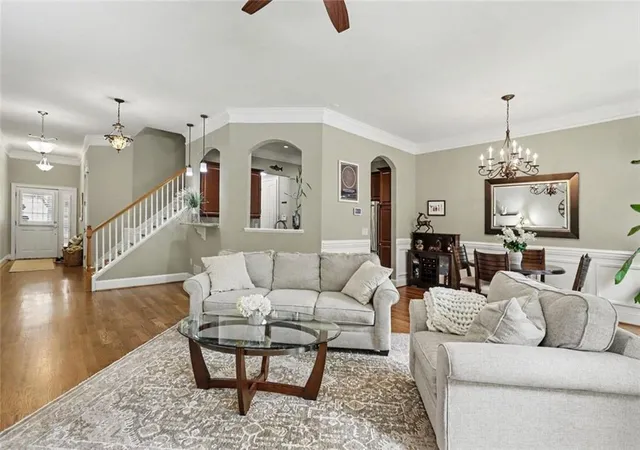 Photo 2 of Sale Pending at 3780 Ashford Crk Ave Ne, Brookhaven, GA 30319 | MLS# 7792733 | Listing updated on 2026-09-02