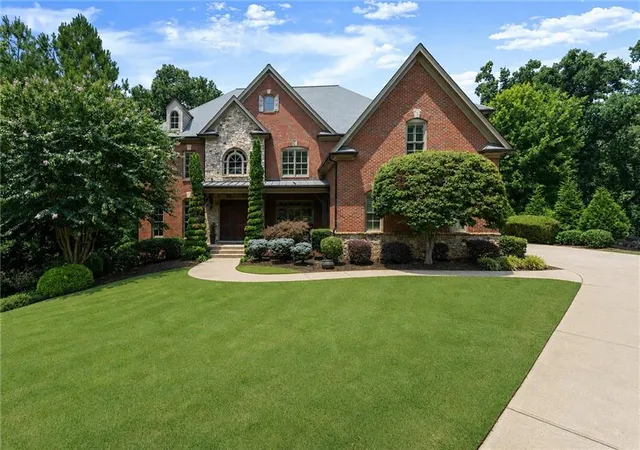 Photo 1 of Single family home for sale at 485 Arcaro Dr, Alpharetta, GA 30004 | MLS# 7809769 | Listing updated on 2026-09-03