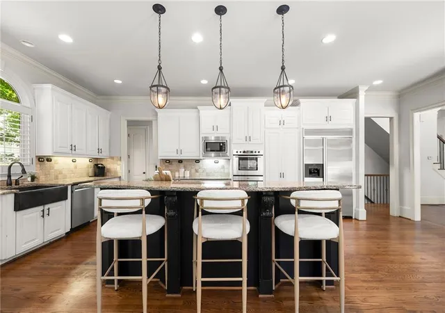 Photo 3 of Single family home for sale at 485 Arcaro Dr, Alpharetta, GA 30004 | MLS# 7809769 | Listing updated on 2026-09-03