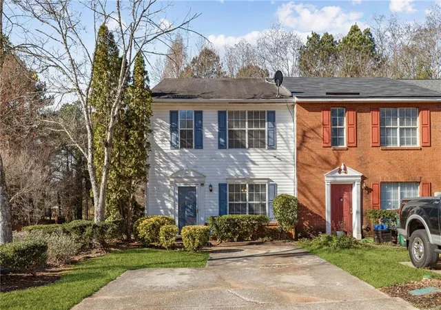 Townhouse for sale at 3027 Fair Crk Ct, Lithonia, GA 30038 | MLS# 7790572