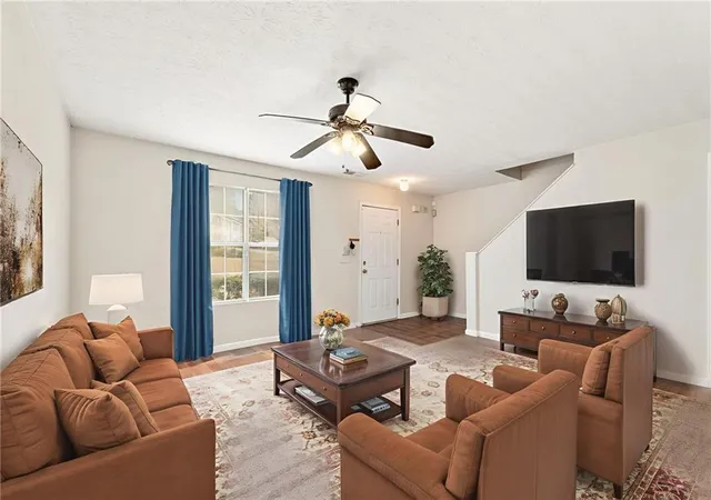 Photo 4 of Townhouse for sale at 3027 Fair Crk Ct, Lithonia, GA 30038 | MLS# 7790572 | Listing updated on 2026-09-21