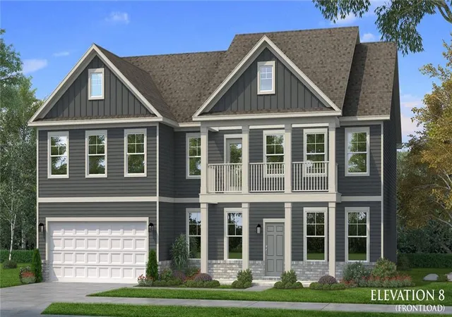 Photo 1 of Single family home for sale at 100 Haverling Pass, Hampton, GA 30228 | MLS# 7792965 | Listing updated on 2026-09-14