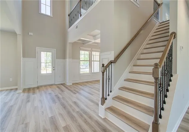 Photo 4 of Single family home for sale at 100 Haverling Pass, Hampton, GA 30228 | MLS# 7792965 | Listing updated on 2026-09-14